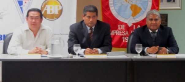 En Junta Directiva de CoNEP AES Panamá Expone Proyecto Hidroeléctrico